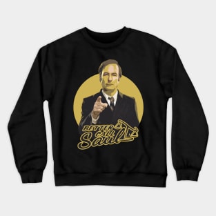 Lawyer - BCS Crewneck Sweatshirt